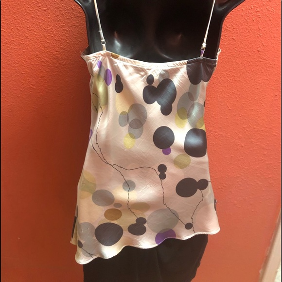 LAPIS BLOUSE SILK SMALL - Picture 2 of 7